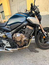 Honda CB 650 R - 2018