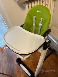 Seggiolone Peg Perego Follow me 2