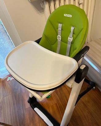 Seggiolone Peg Perego Follow me 2