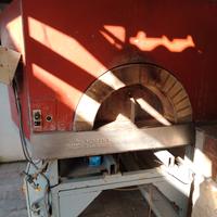 forno per pizza mam a gas