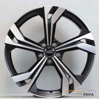 CERCHI IN LEGA DA 20 REPLICA AUDI Q3 Q5 A4 A5 A6