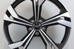 CERCHI IN LEGA DA 20 REPLICA AUDI Q3 Q5 A4 A5 A6