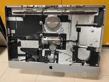 Scocca alluminio Apple imac 27" A1312 ricambi