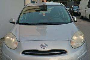 Nissan Micra K13