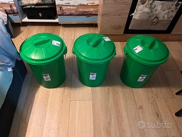 Secchio della spazzatura