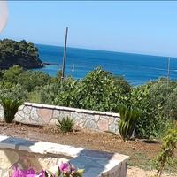 Villetta fronte mare