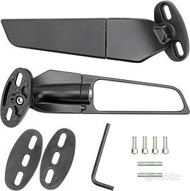 specchietti stelth r125