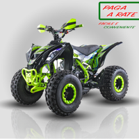 Quad NCX 124cc
