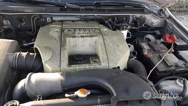 Motore 4m41 common rail