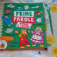 album quaderno prescrittura e prima scrittura nuov