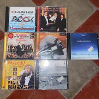 Lotto cd musica classica