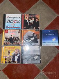 Lotto cd musica classica