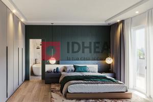 NUOVA COSTRUZIONE 2 CAMERE P. 2^ B9 RIF. "AAGB9"