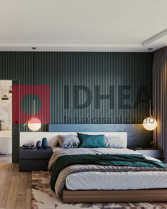 NUOVA COSTRUZIONE 2 CAMERE P. 2^ B9 RIF. "AAGB9"