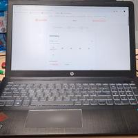 HP Pavillion Power Laptop- Gaming