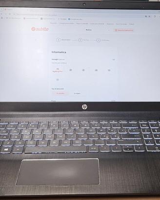HP Pavillion Power Laptop- Gaming