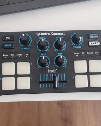Console Hercules Dj
