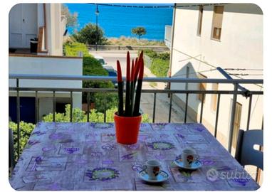 Settembre vista mare