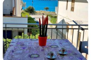 Settembre vista mare