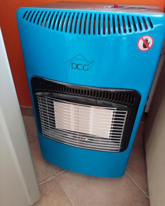 Stufa a gas 