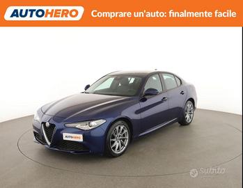 ALFA ROMEO Giulia KD27826