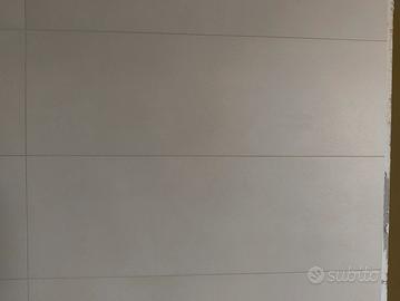 Piastrelle da rivestimento 25x75 cm. beige/avorio 