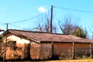 Villa con terreno ampio valmontone