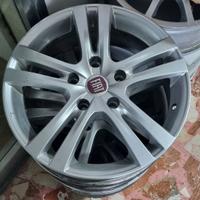 4 cerchi 17 fiat freemont