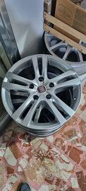 4 cerchi 17 fiat freemont
