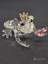 Swarovski 5715079 Principe Ranocchio cuore ZYQ DD