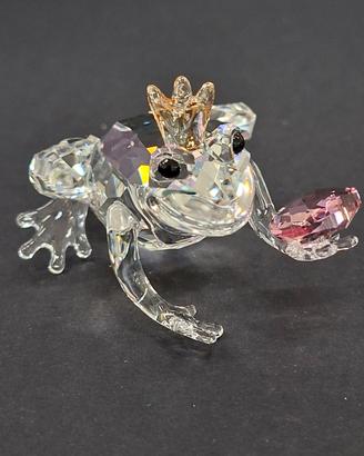 Swarovski 5715079 Principe Ranocchio cuore ZYQ DD