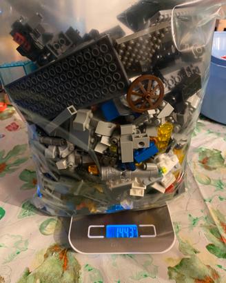 Mattoncini tipo Lego sfusi
