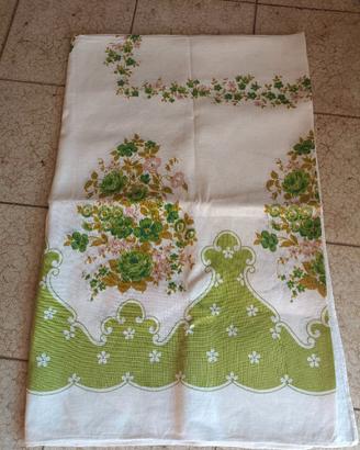 Tovaglia Candido 170x135 cm + 5 tovaglioli