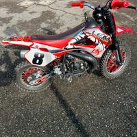 Mini moto cross