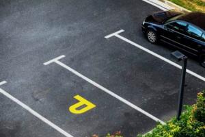 Parcheggio a Cassone