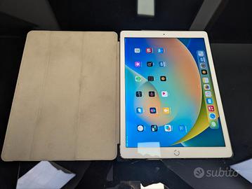 Ipad Pro 12,9" seconda generazione 64gb