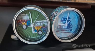 Orologio a forma di lattina