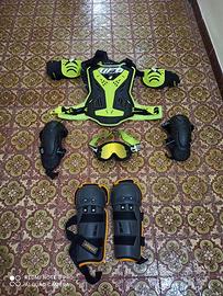 Abbigliamento motocross