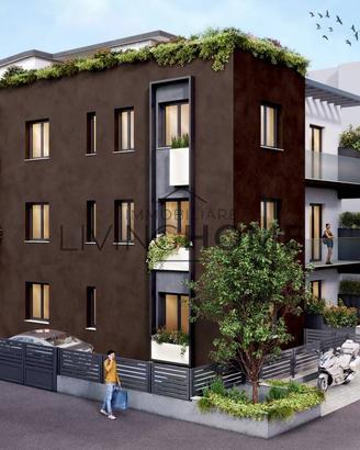 Appartamento di 66 m² con 2 locali a Rimini