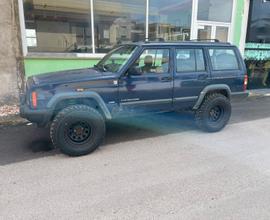 Jeep Cherokee xj 2.5