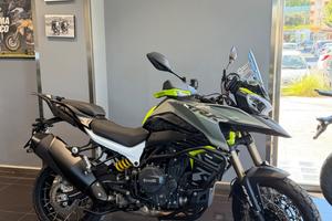 Benelli TRK 902 X PLORER