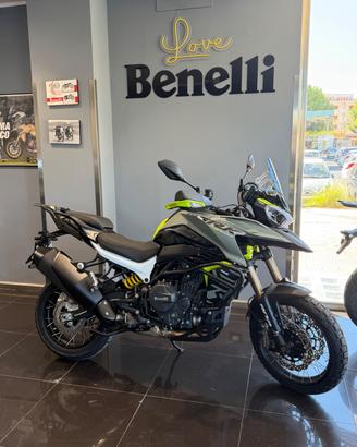 Benelli TRK 902 X PLORER