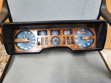 Quadro strumenti Alfetta 2000 - anni '80