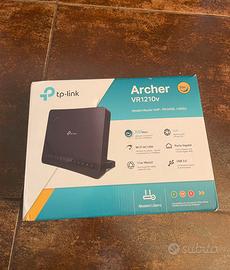 Tp-link Archet vr1210v Modem