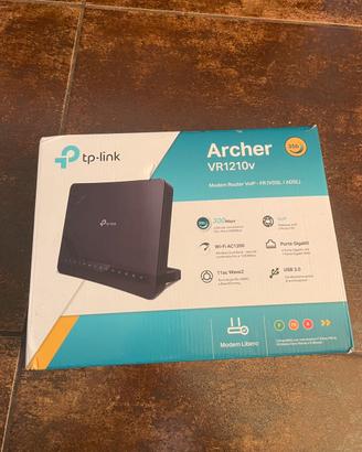 Tp-link Archet vr1210v Modem