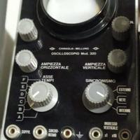 oscilloscopio Vintage