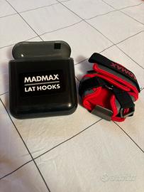 Ganci MadMax per trazioni o bilanciere