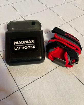 Ganci MadMax per trazioni o bilanciere