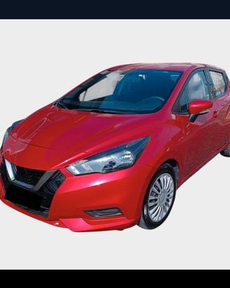 Nissan Micra IG-T 92 GPL 5 porte Eco Acenta