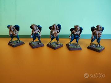 Arpie Caos 3 ed Warhammer